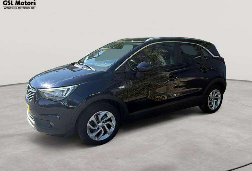 Opel 1.5TDCi 120cv Automatique Bleu 04/19 Airco GPS