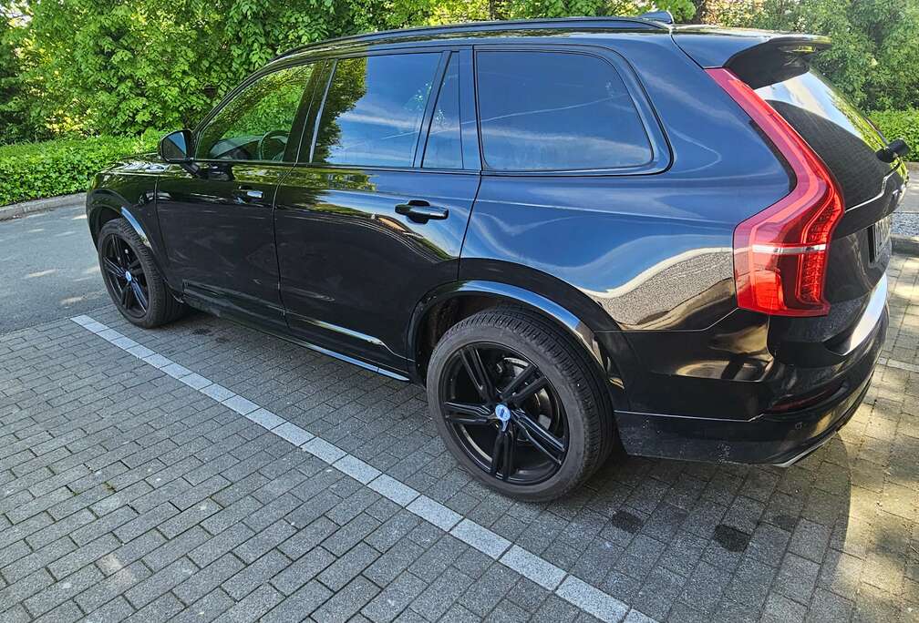 Volvo XC90 2.0 B5 4WD R-Design 5pl. AdBlue