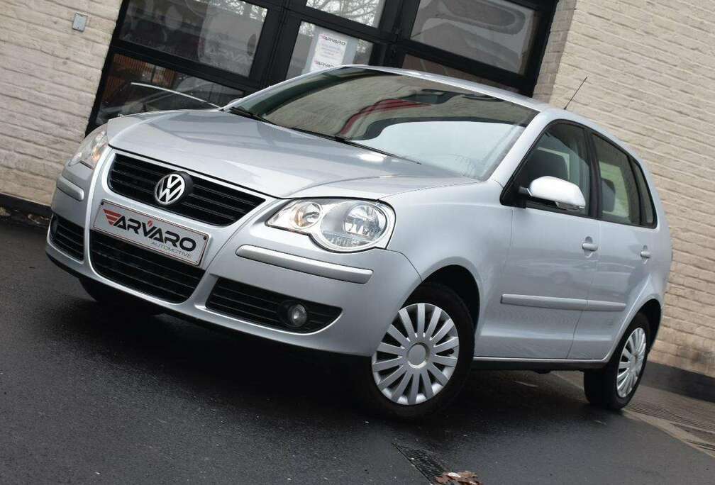 Volkswagen 1.4i Comfortline / Topstaat / Garantie