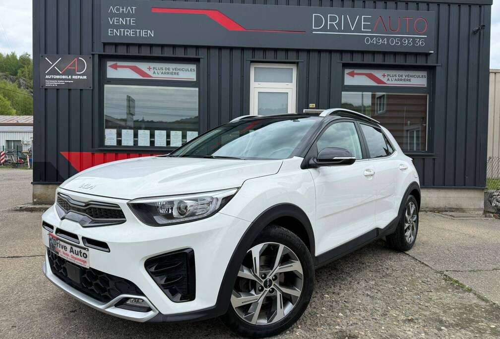 Kia 1.0 T GT Line / Carplay / Full Led /Camera / Capteurs /