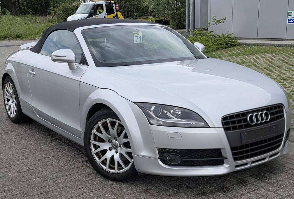 Audi TT Roadster 2.0 TFSI