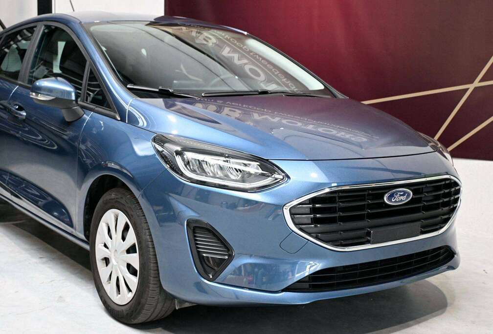 Ford Fiesta 1.1i Connected