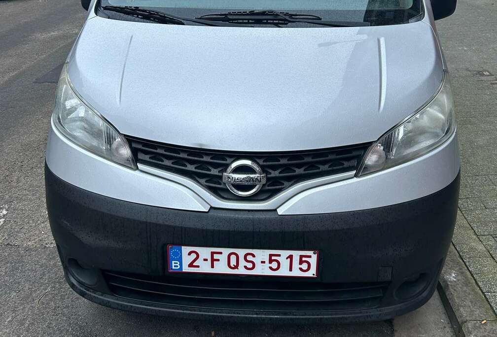 Nissan 1.5 EU5 Comfort