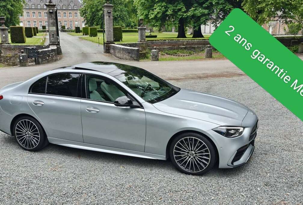 Mercedes-Benz AMG Line