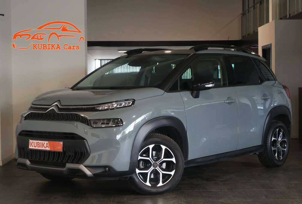 Citroen C3 Aircross 1.2 PureTech Carplay Navi Camera Garantie*