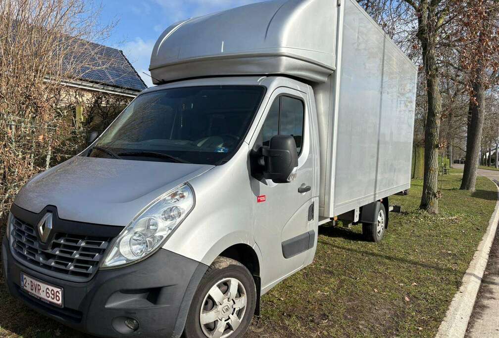 Nissan NV400 2.3 dCi L3H1 RWD Acenta S/S (E6)