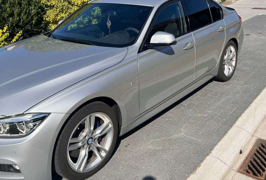 BMW 318d M Sport