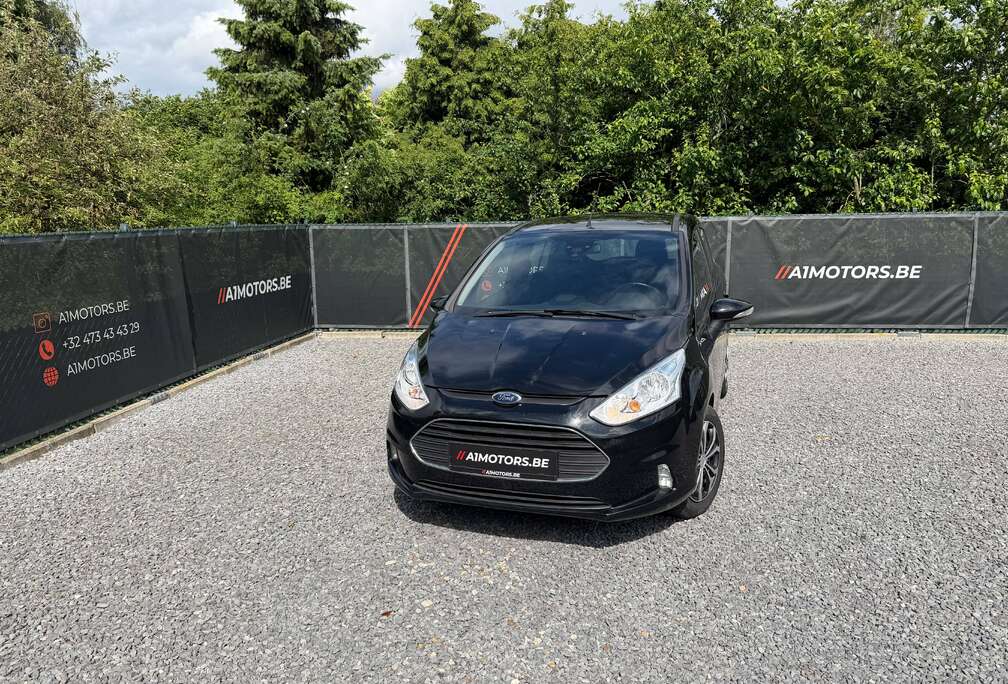 Ford BENZINE  AIRCO  NAVI