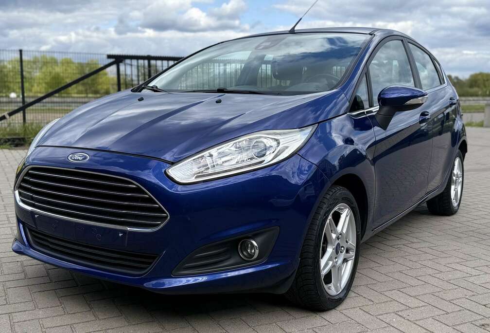 Ford 1.5 TDCi Sync Edition