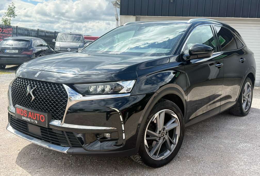 DS 7 CROSSBACK 1.5 BlueHDi Performance Line (EU6.2)