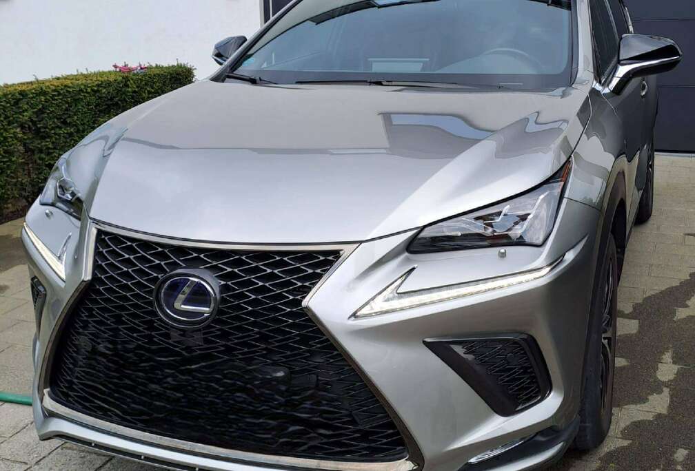 Lexus F-SPORT =PANO