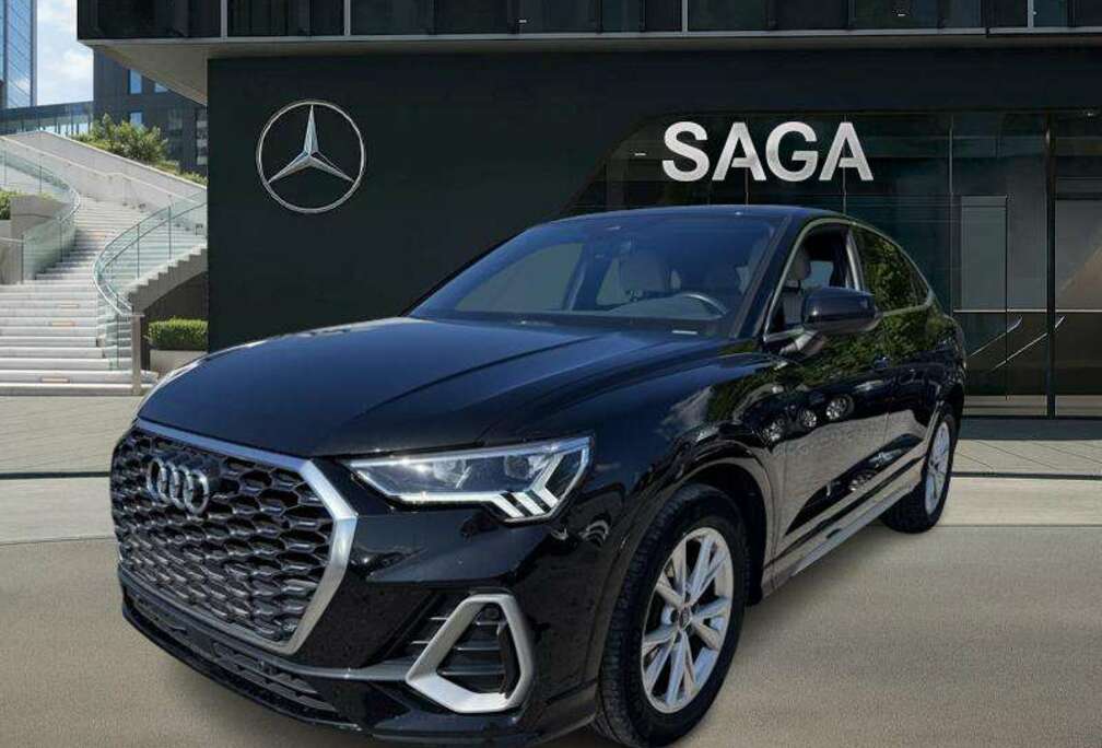 Audi Sportback 35 TDI S line