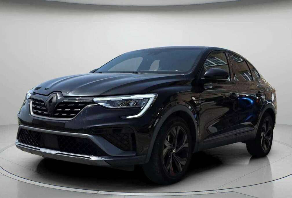 Renault E-TECH 1.6i E-Tech - RS LINE - CAM 360 - LINE ASSIST