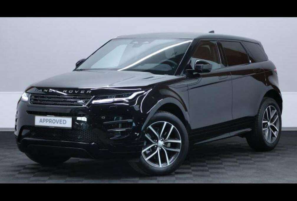 Land Rover D165