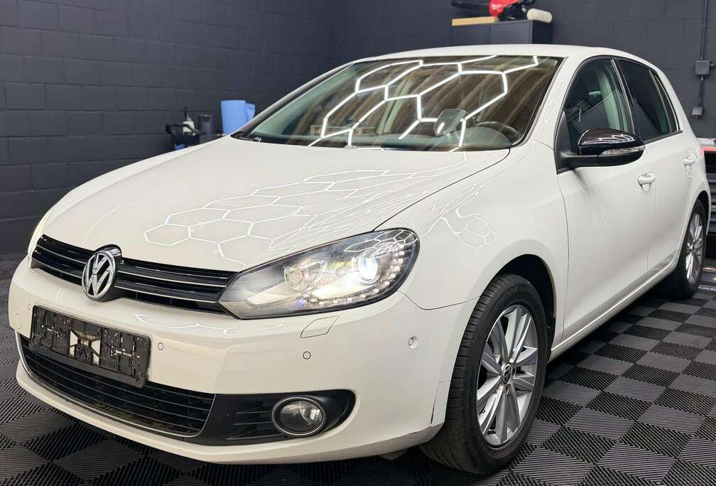 Volkswagen Golf 1.2 TSI Trendline