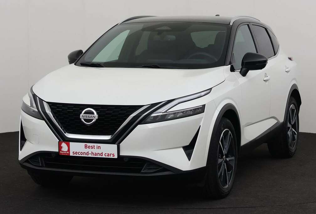 Nissan TEKNA 1.3 DIG-T mHEV + GPS + CAMERA + PDC + HALF/L