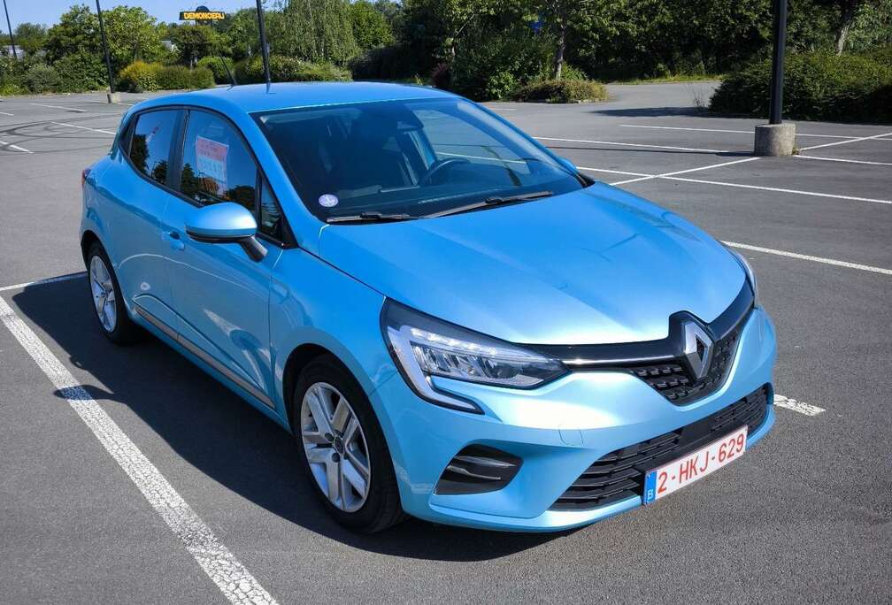 Renault SOCIETE TCE 100 AIR NAV