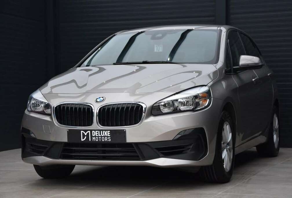 BMW i Active Tourer Navi Pdc Airco Garantie