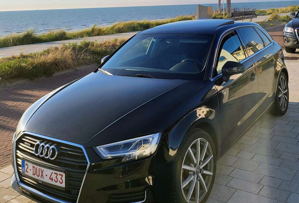 Audi 2.0TDI Design Edition quattro S tronic 135kW