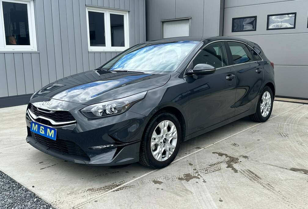Kia Ceed 1.0 T-GDi ** 9000 km ** Garantie 02/2032 **