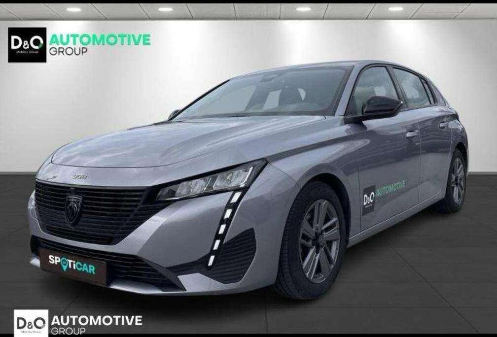 Peugeot ACTIVE PACK  NAVIGATIE