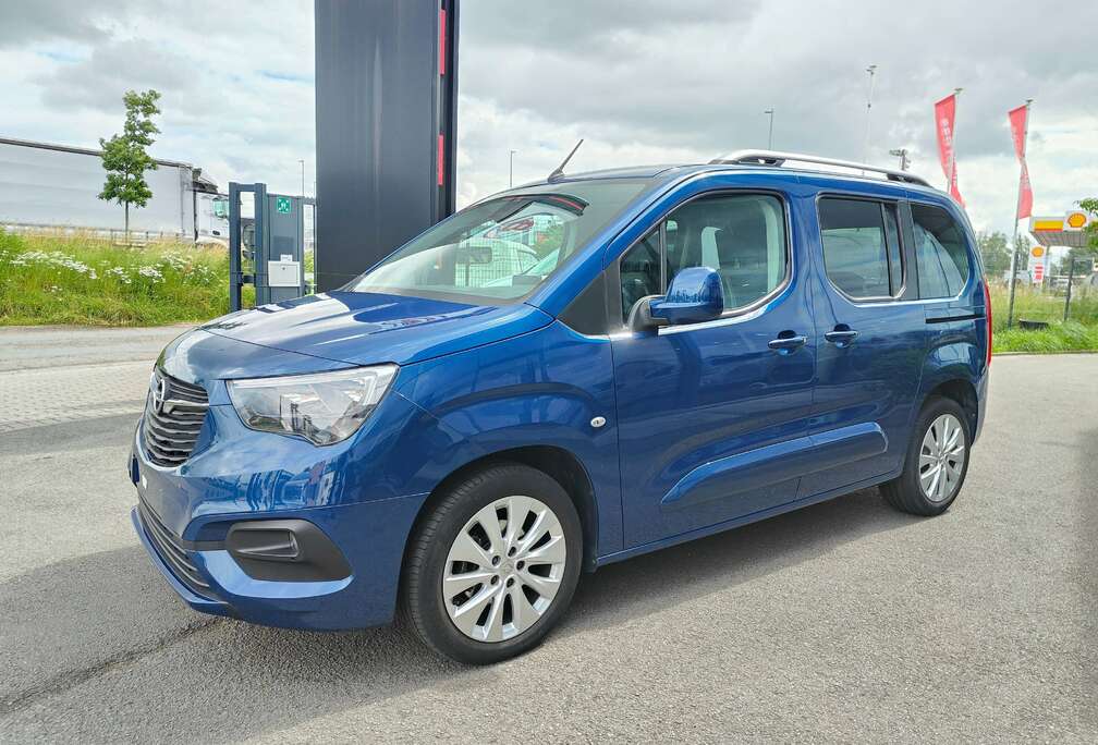 Citroen Berlingo 1.2 PureTech M Shine S