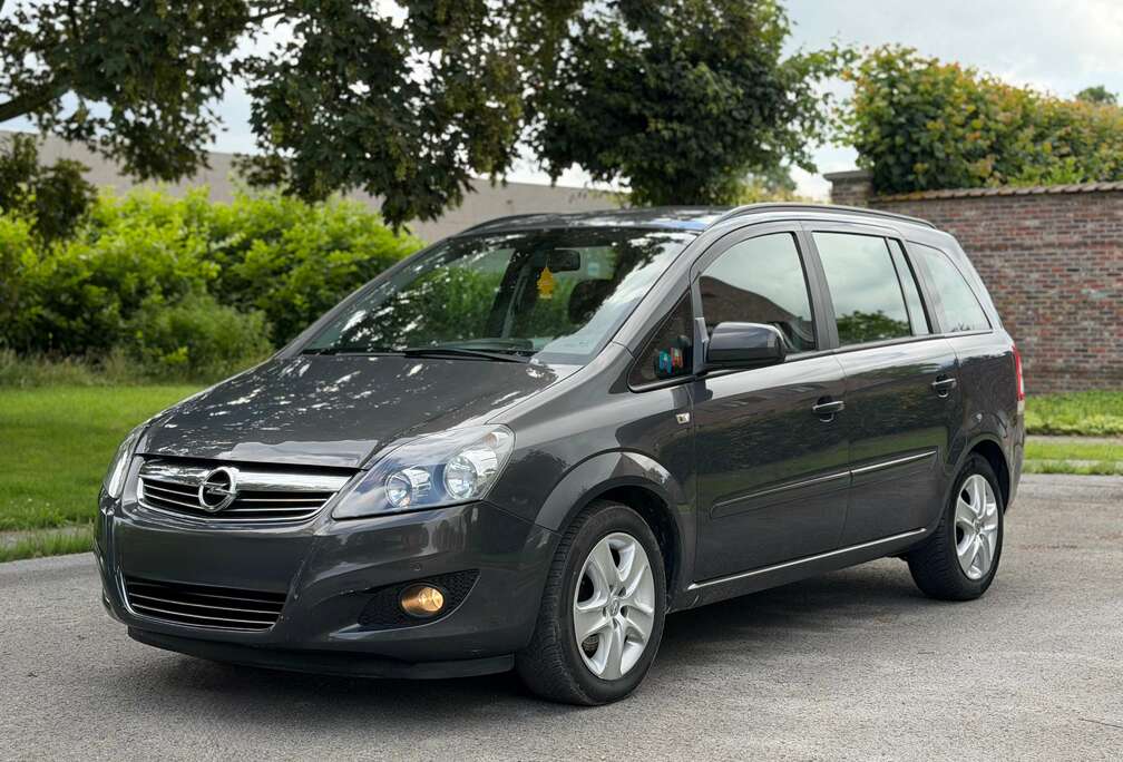 Opel Zafira 1.7 CDTi ecoFLEX Enjoy DPF