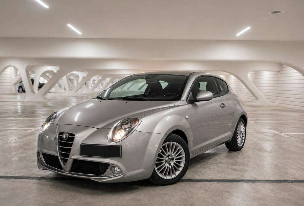 Alfa Romeo 1.3 JTD M Superbike Start&Stop DPF