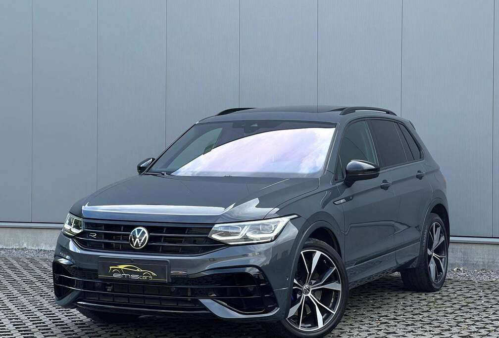 Volkswagen R 2.0 TSI 4Motion DSG Automaat- AKRAPOVIC- Pano- 360Camera- FULL OPTION Garantie