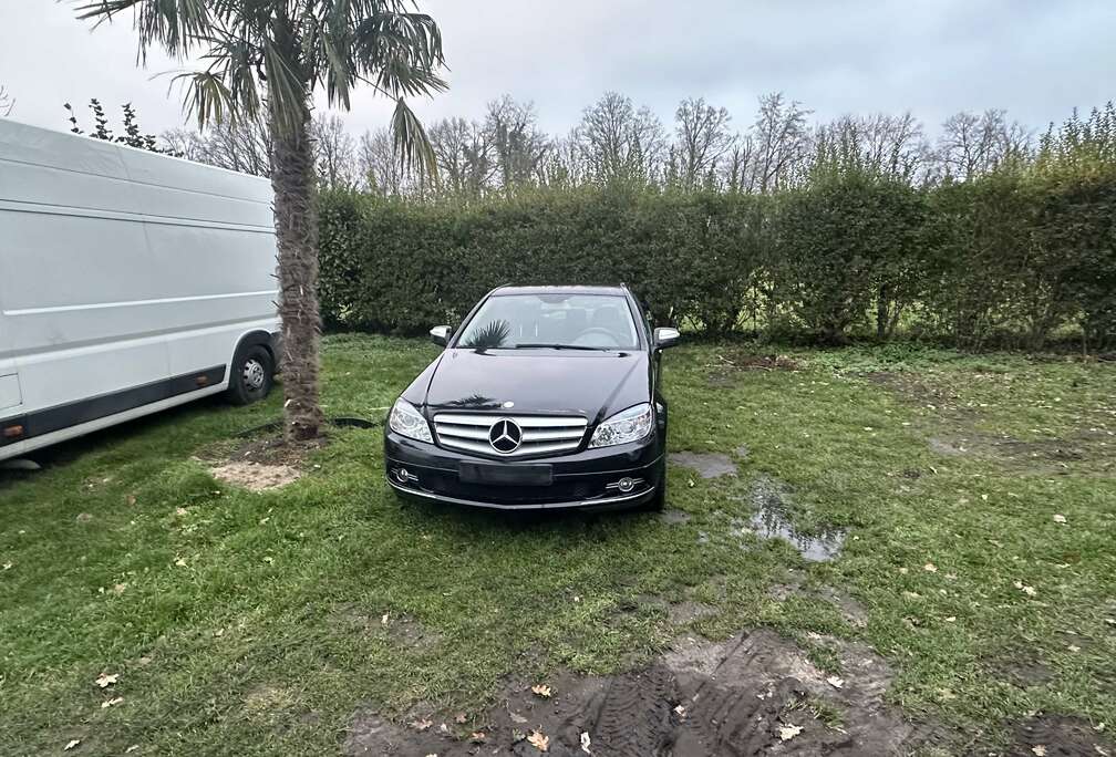 Mercedes-Benz CDI Elegance