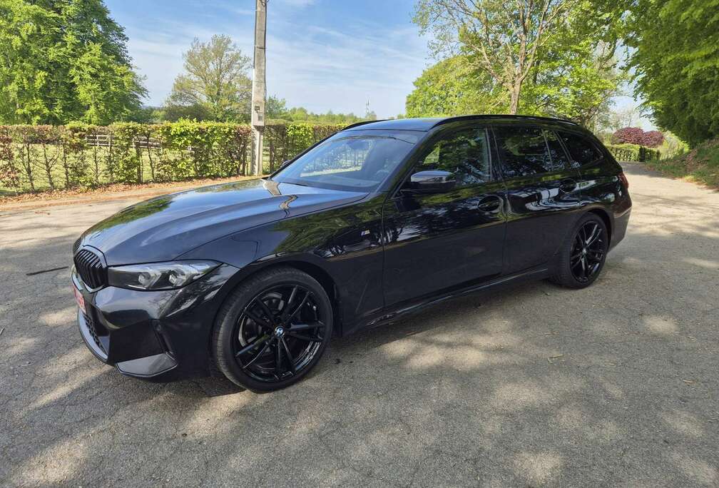 BMW d Kit M intérieur/extérieur