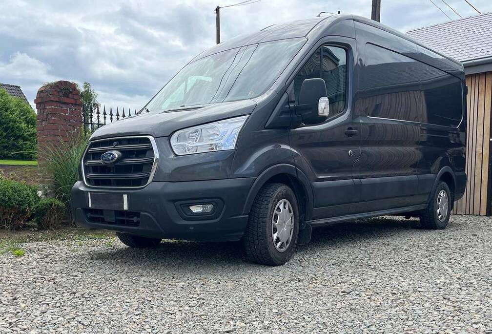 Ford 2.0 TDCi L3H2