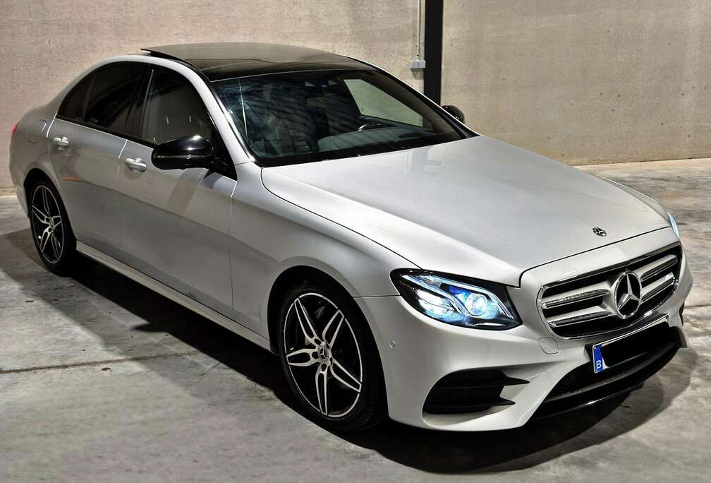 Mercedes-Benz Amg-line/Nightpack/Pano/1J garantie