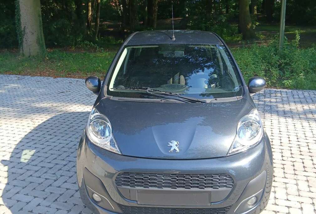 Peugeot 1.0i Envy