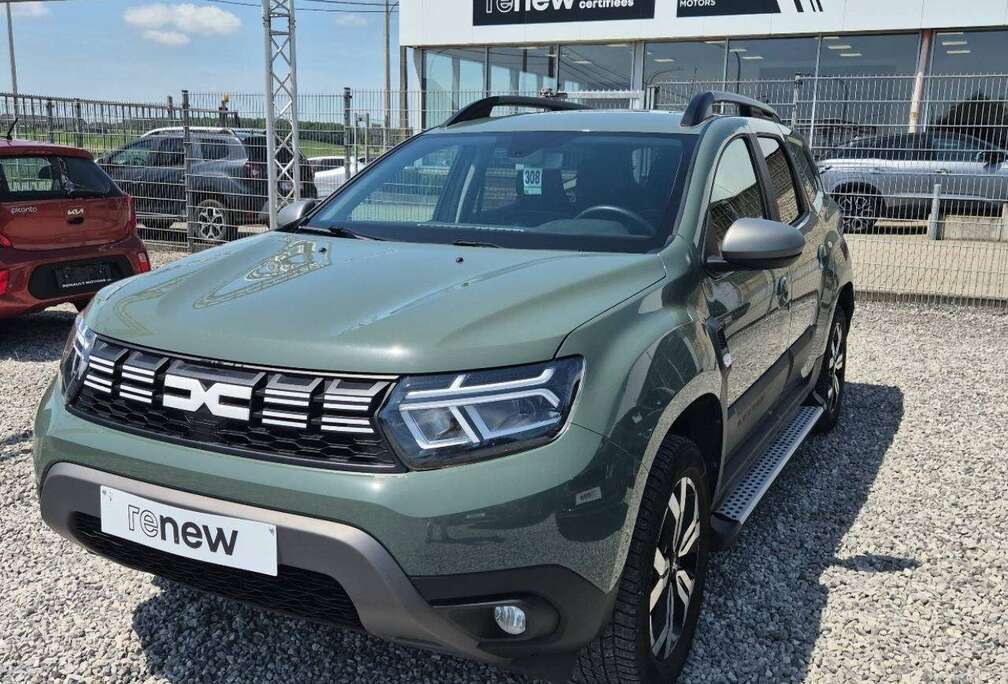 Dacia Duster 1.5 Blue dCi Journey