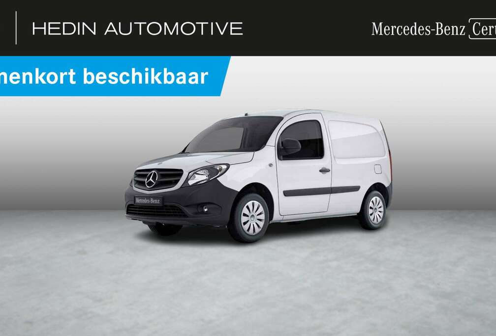 Mercedes-Benz 108 CDI L2 Perfect Tool