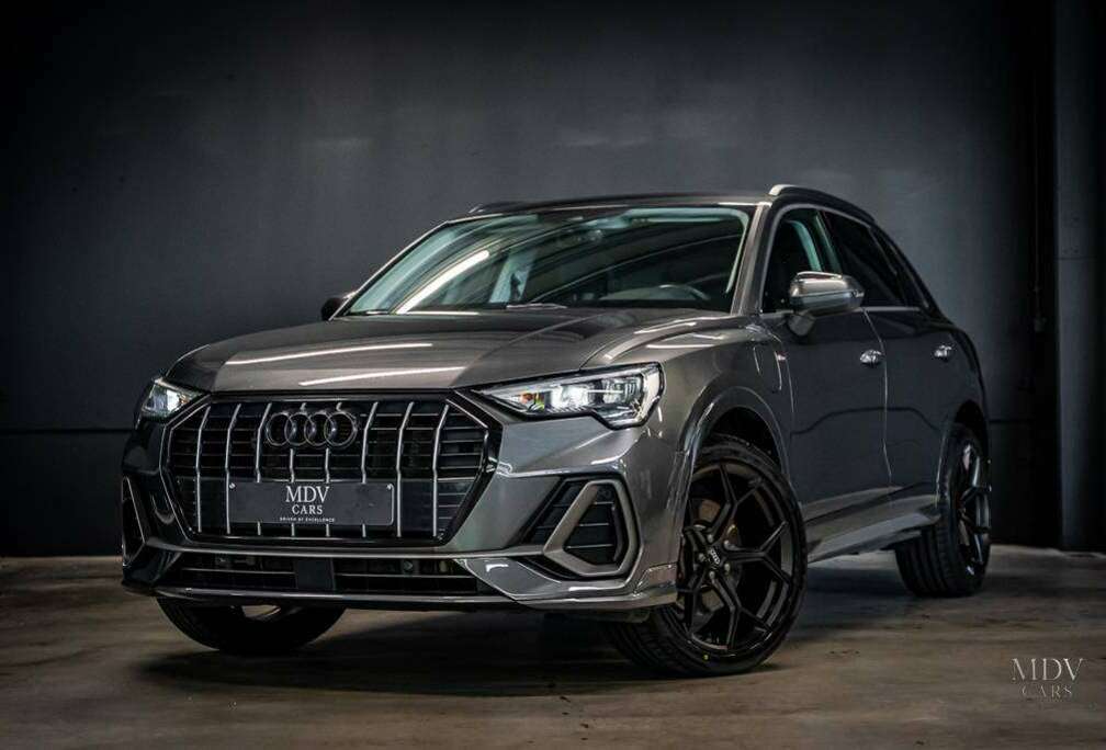 Audi Q3 Sportback PHEV 45 TFSIe S line S tronic (180 kW)