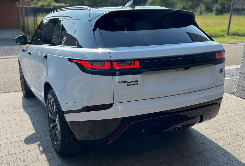 Land Rover 2.0 TD4 R-Dynamic