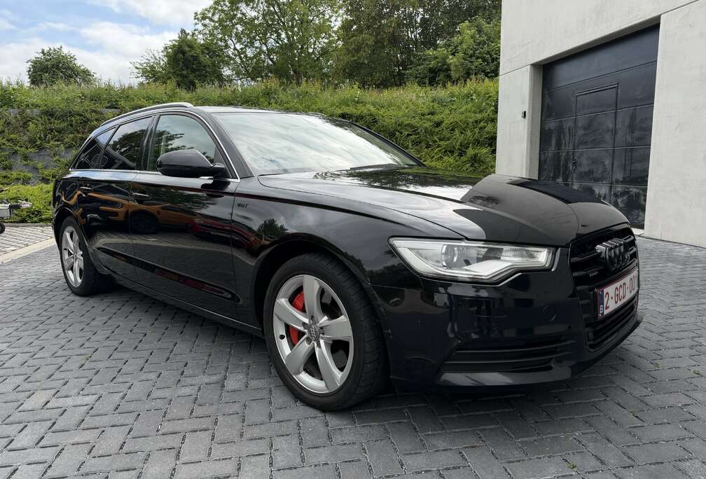 Audi Avant 3.0 TDi V6 Biturbo
