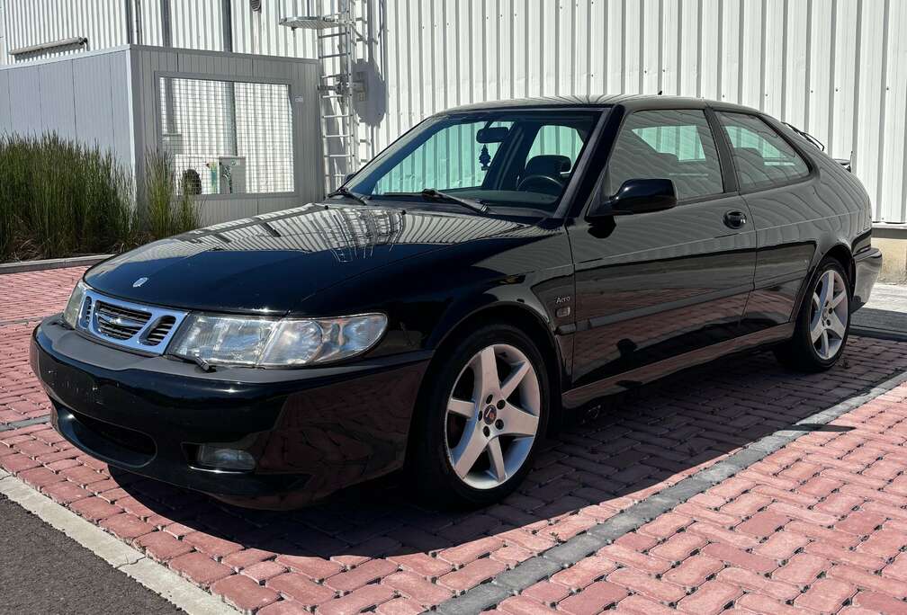 Saab 2.0 Turbo Aero
