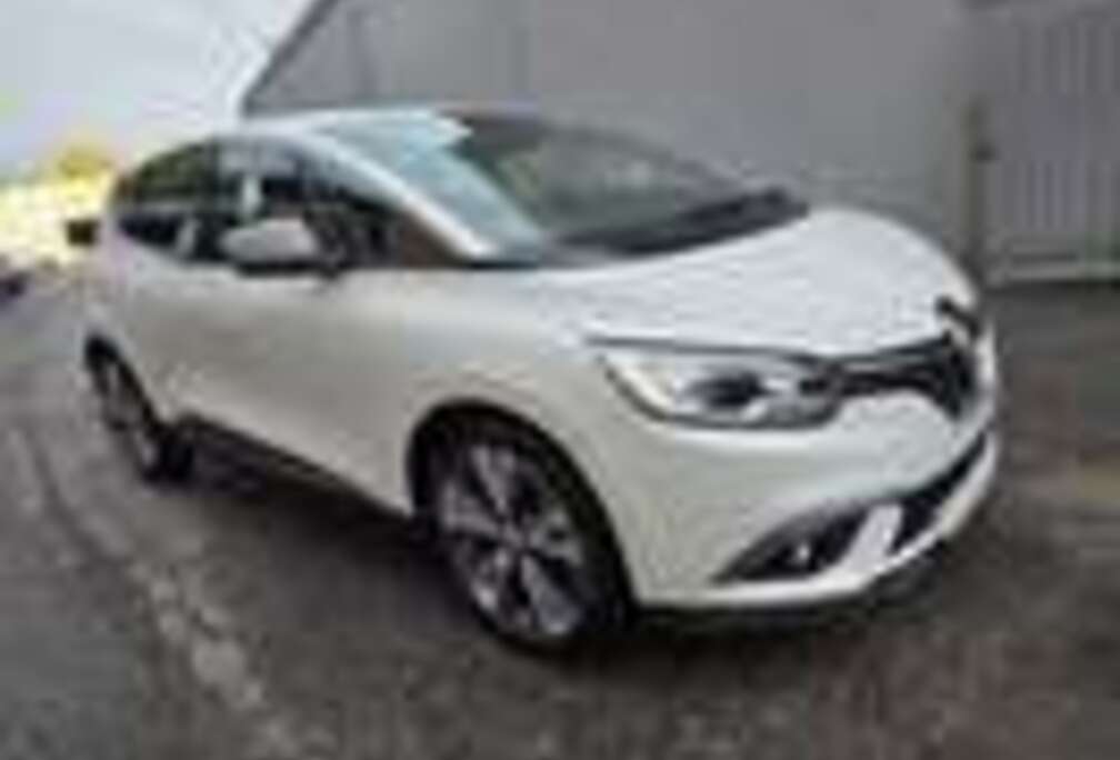 Renault Scenic 1.33 TCe Energy Intens 12 mois de garantie
