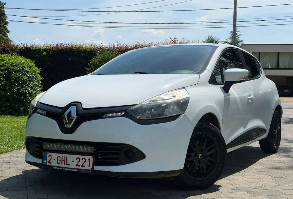 Renault Clio 1.5 dCi Energy Community