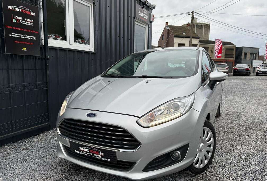 Ford 1.5 TDCi/1e Main/Euro6b/Entretien+CT+Garantie 1 an