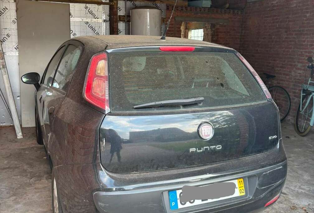 Fiat 1.2 8V Active