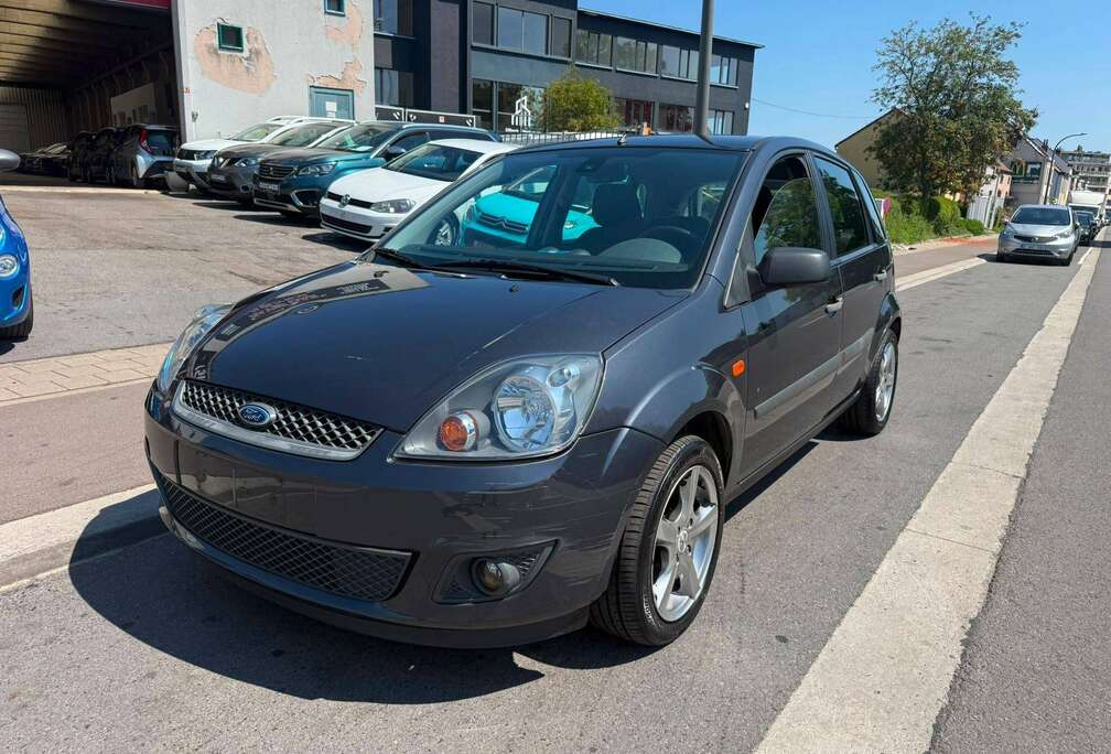 Ford 1.4 Turbo TDCi **AIRCO**
