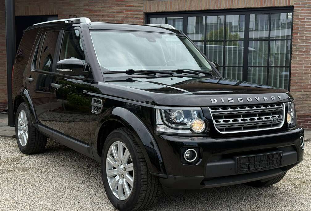 Land Rover Discovery 3.0 TDV6 211PK  Euro6b  Full Service History  Lichte Vracht  Top Staat