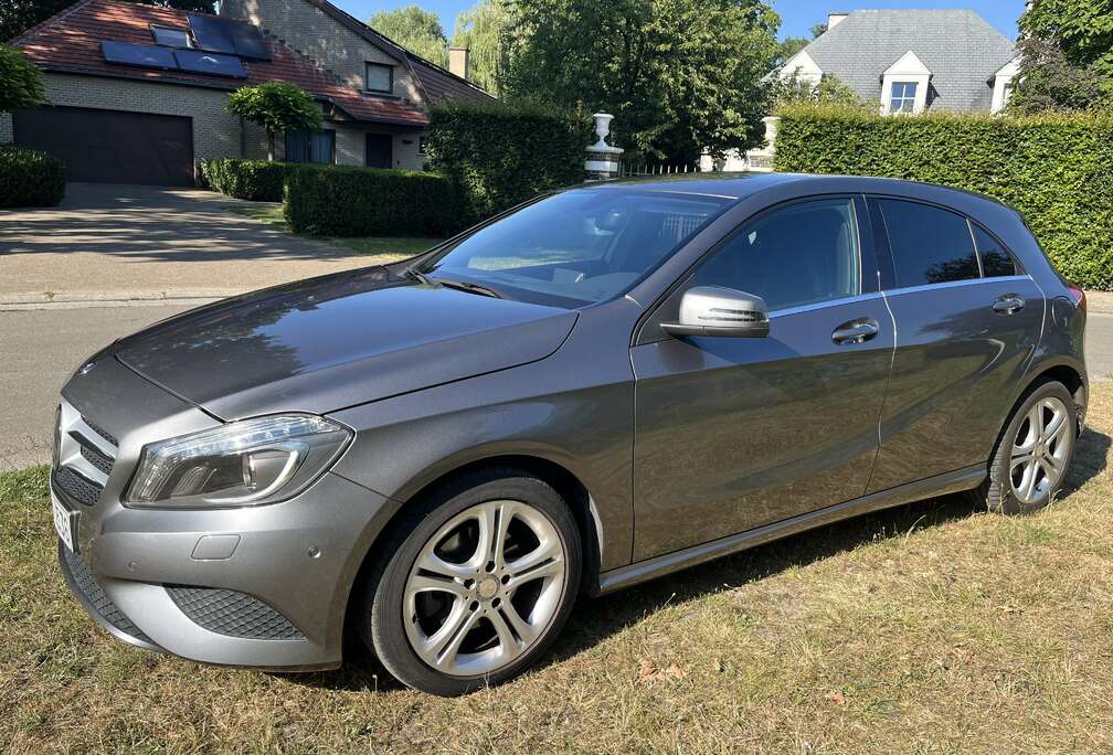 Mercedes-Benz BE Edition