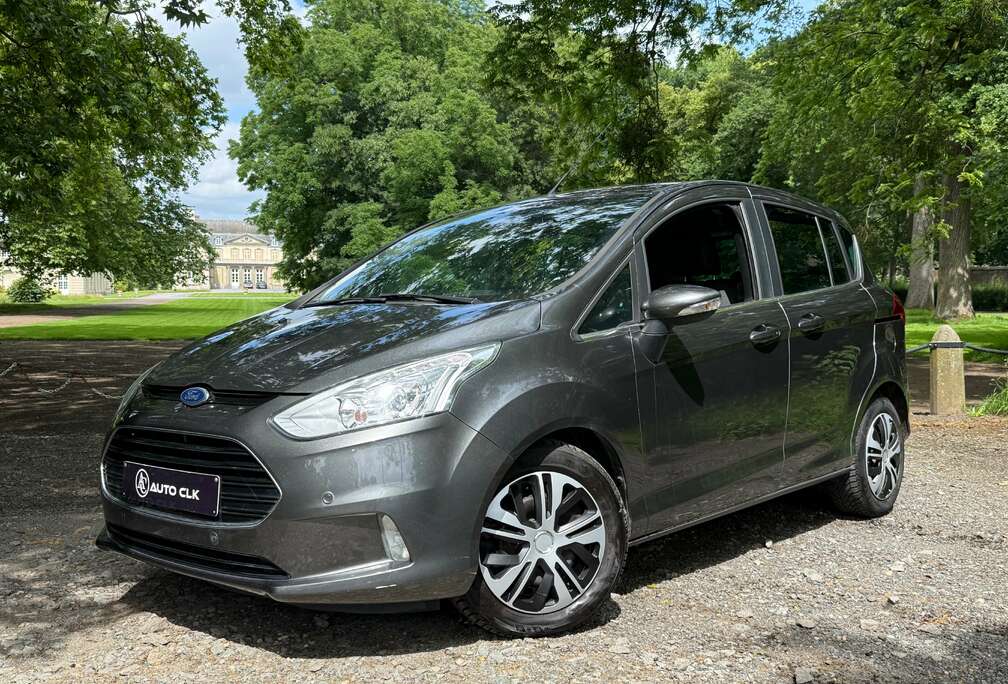 Ford B-Max 1.0 EcoBoost Titanium S Keyless PDC CLIM Euro 6B 1er Prop