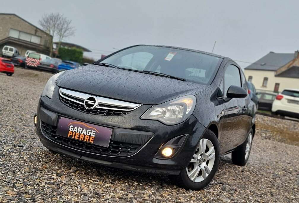 Opel 1.3 CDTi Black Edition DPF