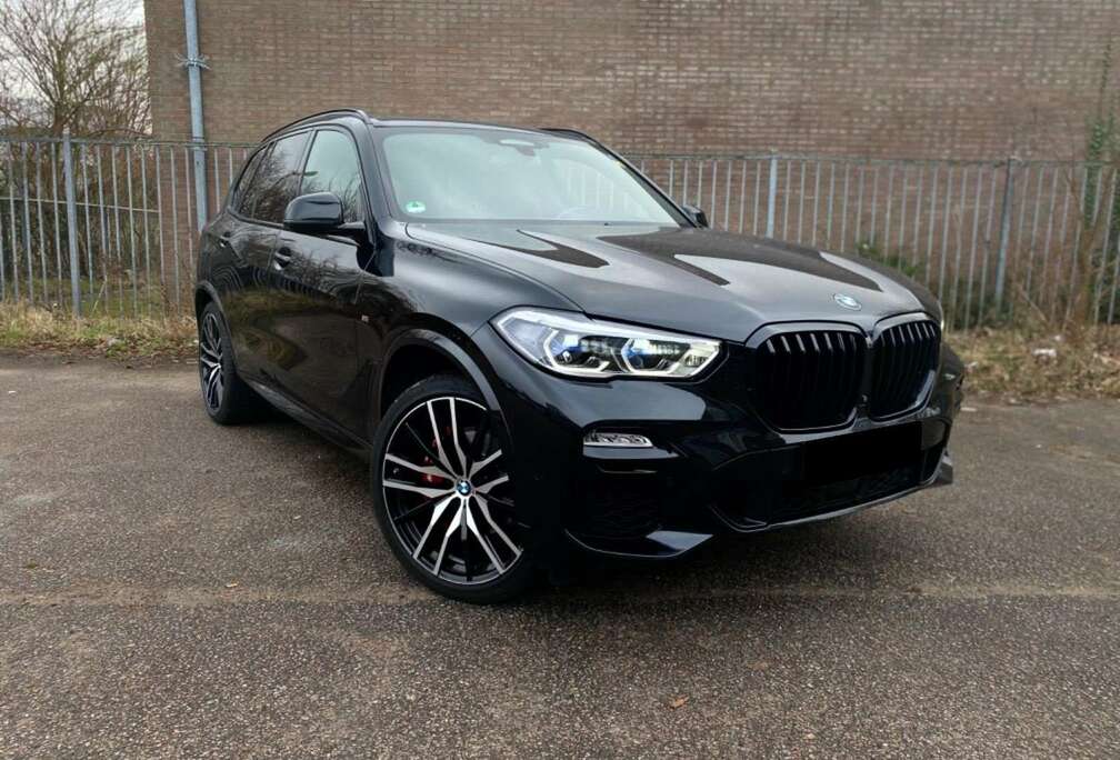 BMW X5 3.0 dA xDrive30 MHEV AdBlue M Sport